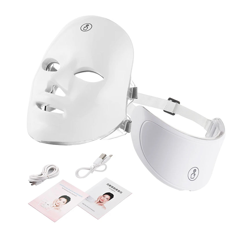 Rejuvenesça Sua Pele com Tecnologia Avançada! ✨💖

Descubra o Face & Neck Beauty Machine, o massajador facial e de pescoço que utiliza LED e tecnologia de alta frequência para melhorar a elasticidade da pele, reduzir