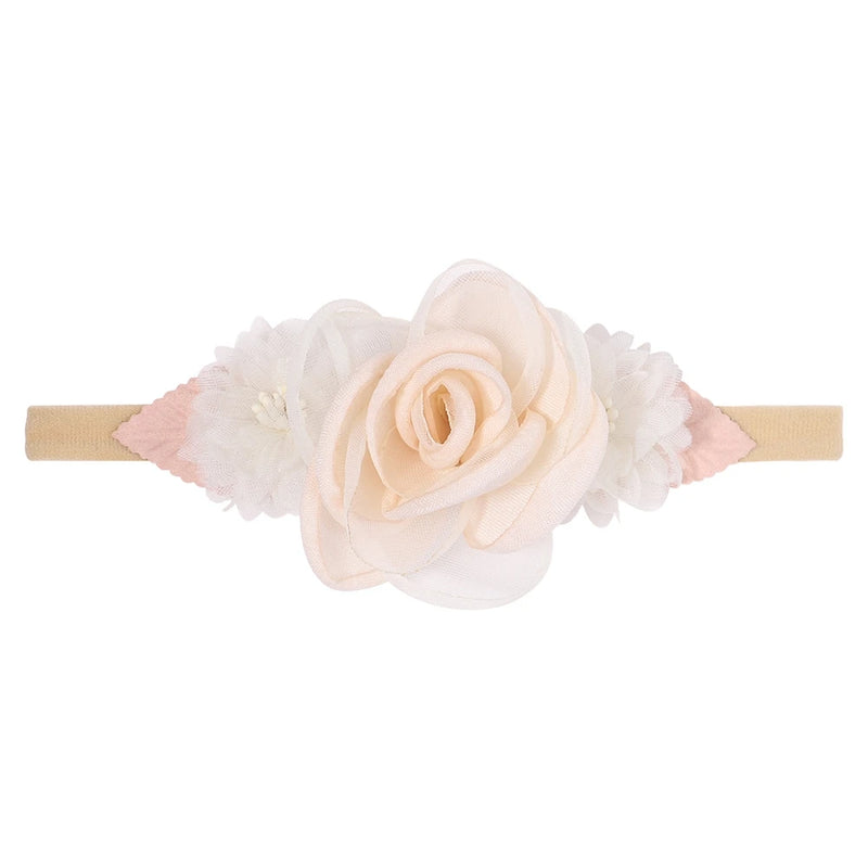 🎀 Encante sua Princesinha com Estilo! 🎀

Deixe sua bebê ainda mais fofa com nossa tiara elástica com flor delicada! Feita com materiais macios e confortáveis, é perfeita para recém-nascidos e bebês. Ideal para qua