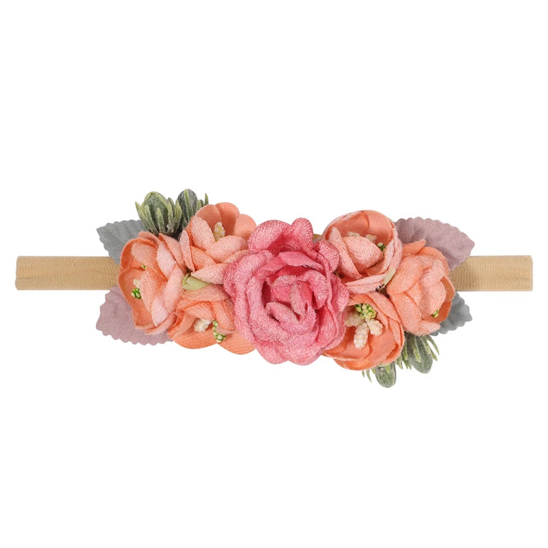 🎀 Encante sua Princesinha com Estilo! 🎀

Deixe sua bebê ainda mais fofa com nossa tiara elástica com flor delicada! Feita com materiais macios e confortáveis, é perfeita para recém-nascidos e bebês. Ideal para qua