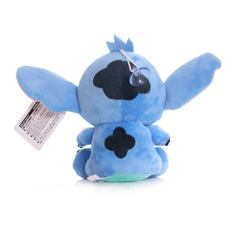 Boneco de Pelúcia Original Stitch de 20cm – Brinquedo de Pelúcia Cartoon para Crianças

Leve para casa a magia da Disney com este boneco de pelúcia original Stitch de 20cm! Perfeitamente confeccionado, este adorável mo