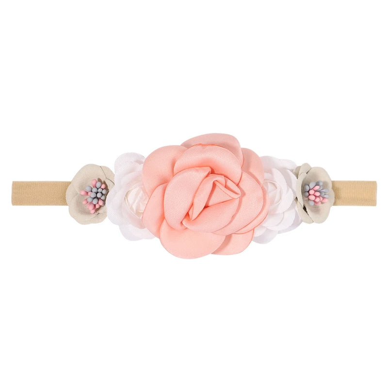 🎀 Encante sua Princesinha com Estilo! 🎀

Deixe sua bebê ainda mais fofa com nossa tiara elástica com flor delicada! Feita com materiais macios e confortáveis, é perfeita para recém-nascidos e bebês. Ideal para qua