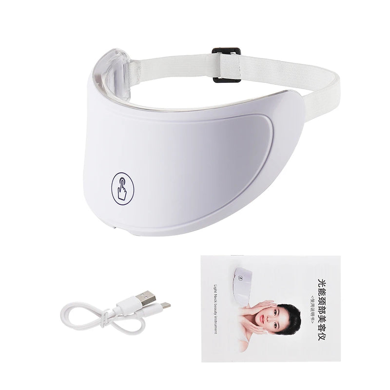 Rejuvenesça Sua Pele com Tecnologia Avançada! ✨💖

Descubra o Face & Neck Beauty Machine, o massajador facial e de pescoço que utiliza LED e tecnologia de alta frequência para melhorar a elasticidade da pele, reduzir